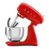 Robot de Cocina 50's Style Full Color Rojo