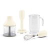 Set Accesorios Batidora de Mano Crema