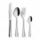 Set Cubertería North S Inox - 24 Piezas