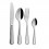 Set Cubertería Viena Inox - 24 Piezas