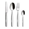 Set Cubertería Canada Copper Inox - 24 Piezas