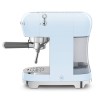 Cafetera Espresso 50's Style Azul